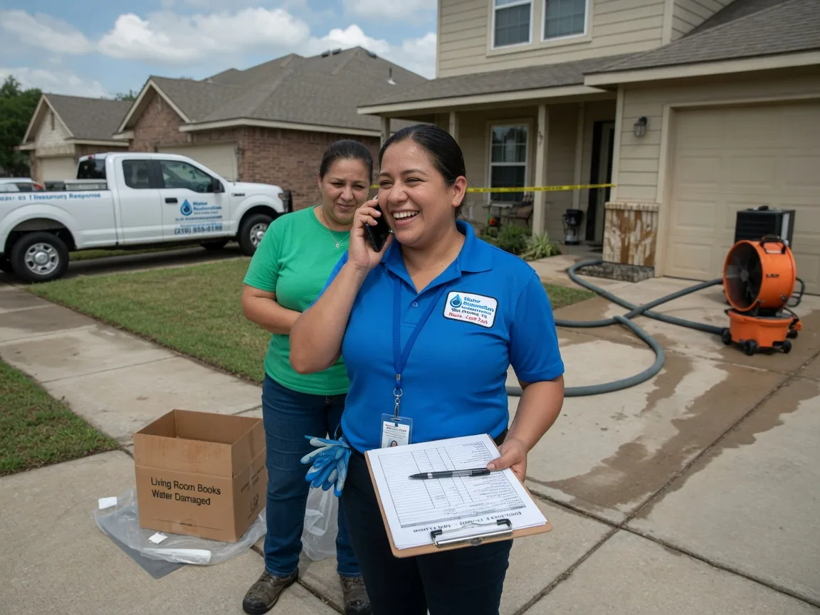 Water Damage Repair Clio, AL FAQs